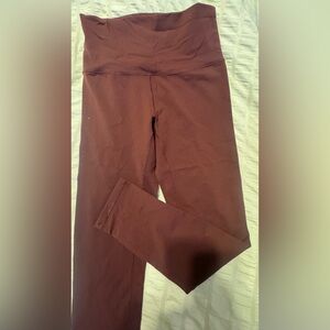 CALIA by Carrie Underwood Brown Leggings